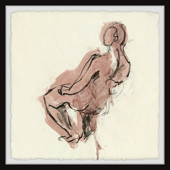 Marmont Hill Do the Impossible Framed Painting Print