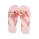 thumbnail image 2 of Chanclas de verano para mujer con lazo, chanclas informales, zapatos de playa de tacón alto Wmkox8yii  hj789, 2 of 8
