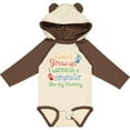 thumbnail image 3 of Inktastic Chiropractor Like Mommy Boys or Girls Long Sleeve Baby Bodysuit, 3 of 5