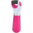 Vivitar PGV011RPNK Cordless Foot File (Pink)