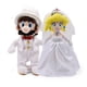 thumbnail image 5 of Peluche de anime Koops Yoshi Kid Chico tímido azul claro Goombella Elefante Luigi Peach Toadette Wonder Bowser Jr. Peluche, 5 of 5