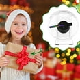 thumbnail image 1 of Rgb 3D Hologram Projector Advertising Display Fan Advertisment Video Player 3D Naked Eye HD LED Photo Video Fan with Bright LED Beads Remote Control and Acrylic Base for Business, 1 of 7