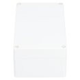 thumbnail image 4 of Electronic Project Cases, Junction Box Durable IP65 Plastic Anti Static  For Cabinets For Communication 200x120x75mm, 4 of 8