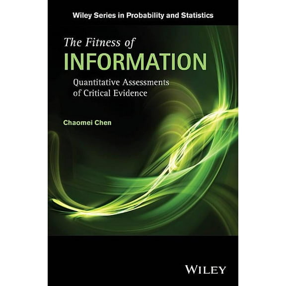 Wiley Probability and Statistics: The Fitness of Information (Paperback)