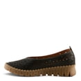 thumbnail image 2 of Spring Step Carosa Women’s Leather Wedge Shoe with Breathable Ease & Comfort, 2 of 7