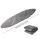 thumbnail image 3 of Funda para Kayak, Protector para Canoa con Correas, Dobladillo Elástico Ajustable, Tela Oxford, Impermeable para Almacenamiento Exterior, Almacenamiento Interior, Viaje, 5.6-6 m, 3 of 8