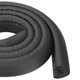 thumbnail image 1 of Uxcell 2 Pack Protectores de Esquinas en Forma de L de 6.5 Ft para Muebles Negros, 1 of 6