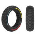 thumbnail image 5 of Ulip60/65-6.9 Four-color wing pattern off-road solid tire black, 5 of 5
