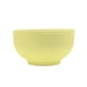 thumbnail image 4 of Toy Set De 3 Bowl Vidrio Amarillo Tazon Cuenco Para Cereal, 4 of 5