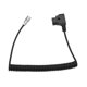 thumbnail image 2 of Cable de enlace Andoer D-Tap to BMPCC 4K Cable de alimentación con bloqueo de 2 pines para Blackmagic Pocket Cinema Camera 4K para batería Sony V Mount Andoer  Cable de enlace, 2 of 5