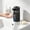 Black, variant on Automatic Foaming Soap Dispenser, 7.5in Touchless Sensor Hand Foam Pump with LED Display, Rechargeable Smart Foam Hand Sanitizer Dispenser