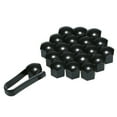 thumbnail image 3 of Wheel  Cover,Universal 17mm Wheel Covers Caps Screw Wheel Covers 20pcs Universal 17mm Covers Hxber 20pcs Ajcoflt Wheel Caps 20pcs Fesjoy Wheel Caps, 3 of 6