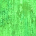 thumbnail image 1 of Ahgly Company Indoor Square Oriental Green Industrial Area Rugs, 4' Square, 1 of 4