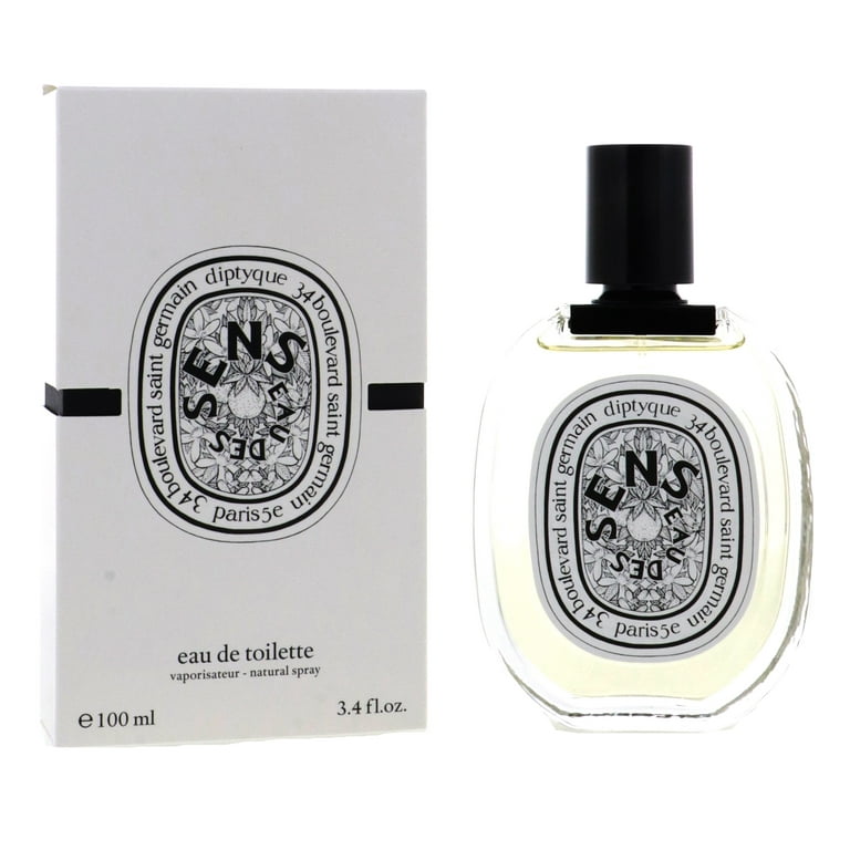 Diptyque - Unisex Eau Des Sens EDT Spray (100ml) - Walmart.com