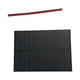 thumbnail image 1 of Mini panel solar de 1,5 W y 12 V, módulo de celda DIY monocristalino para , de teléfono móvil con cable, 1 of 9