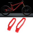 thumbnail image 3 of maskred Anti-Drop Silicone Bike Chain Guard with Adjustable Guide for Optimal Performance red 1Set, 3 of 6