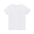 thumbnail image 4 of Tdoqot 4th of July Shirts Kids- Cute Short Sleeve Patriotic Clothes Crewneck Girls Boys T Shirts White Size 11 T, 4 of 7
