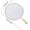 SL1, variant on Splatter Screen for Frying Pan, Stainless Steel Splatter Guard for Frying Pan Cooking Pots Food Strainer and Universal Cookware for Cooking, Kitchen Splash Guard No Oil Mess, No Burns(8.3x13.8in)