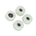 thumbnail image 3 of Rodillo de Tensor del motor, Rendimiento ESTABLE DE RENDIMIENTO Tensor confiable de la Polea Roller Resistente Resistente 4 piezas para 49cc 66cc 80cc bicicleta motorizada, 3 of 7