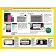 thumbnail image 4 of Nakabayashi Smareco Notebook, B5 Size, 40 Sheets/80 Pages 7mm Line, Black (60774), 4 of 5