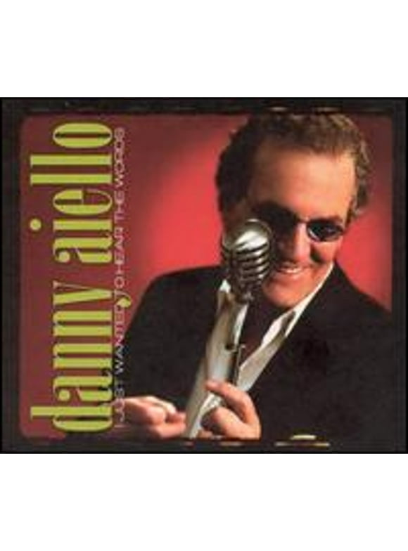Pre-Owned I Just Want To Hear the Words (CD 0825228000522) by Danny Aiello