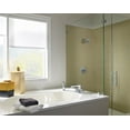thumbnail image 2 of Delta Ara MonitorÂ® 14 Series Shower Trim - Less Head in Chrome T14267-LHD, 2 of 2