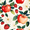 Strawberry Pattern, variant on Yayeee Napkin Holder for Table Kitchen Paper Tissue Organization, Apple Pattern