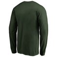 thumbnail image 3 of Men's Green Tulane Green Wave Campus Icon Long Sleeve T-Shirt, 3 of 3