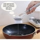 thumbnail image 3 of Fiudx Cepillo para Lavavajillas, Diseño de Llenado Automático de Líquido, Mango Ergonómico, Esponja Resistente, Reutilizable, Herramienta de Limpieza de Cocina, Multisuperficie, Duradero, Juego de 2, 3 of 7
