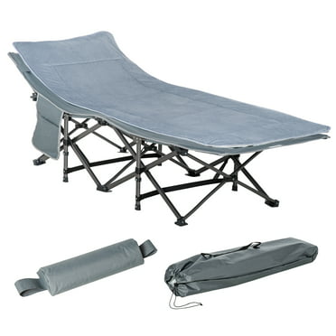Coleman® ComfortSmart™ Camping Cot with Sleeping Pad - Walmart.com