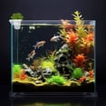 thumbnail image 4 of BESTYASH 2Ud Soporte De Acuáticas De Plástico ABS Para Acuario Con Múltiples Agujeros, 4 of 8
