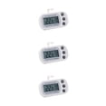 thumbnail image 4 of Cateissary Digital Portable LCD Screen Display IPX4 Gauge Button Temperature Refrigerator Meter Control Waterproof Type1 NO1 Cateissary CBP110865, 4 of 6
