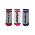 thumbnail image 3 of The Walking Dead Got Bit Fever Hit 3 Pair Pack of Lowcut Socks, 3 of 3