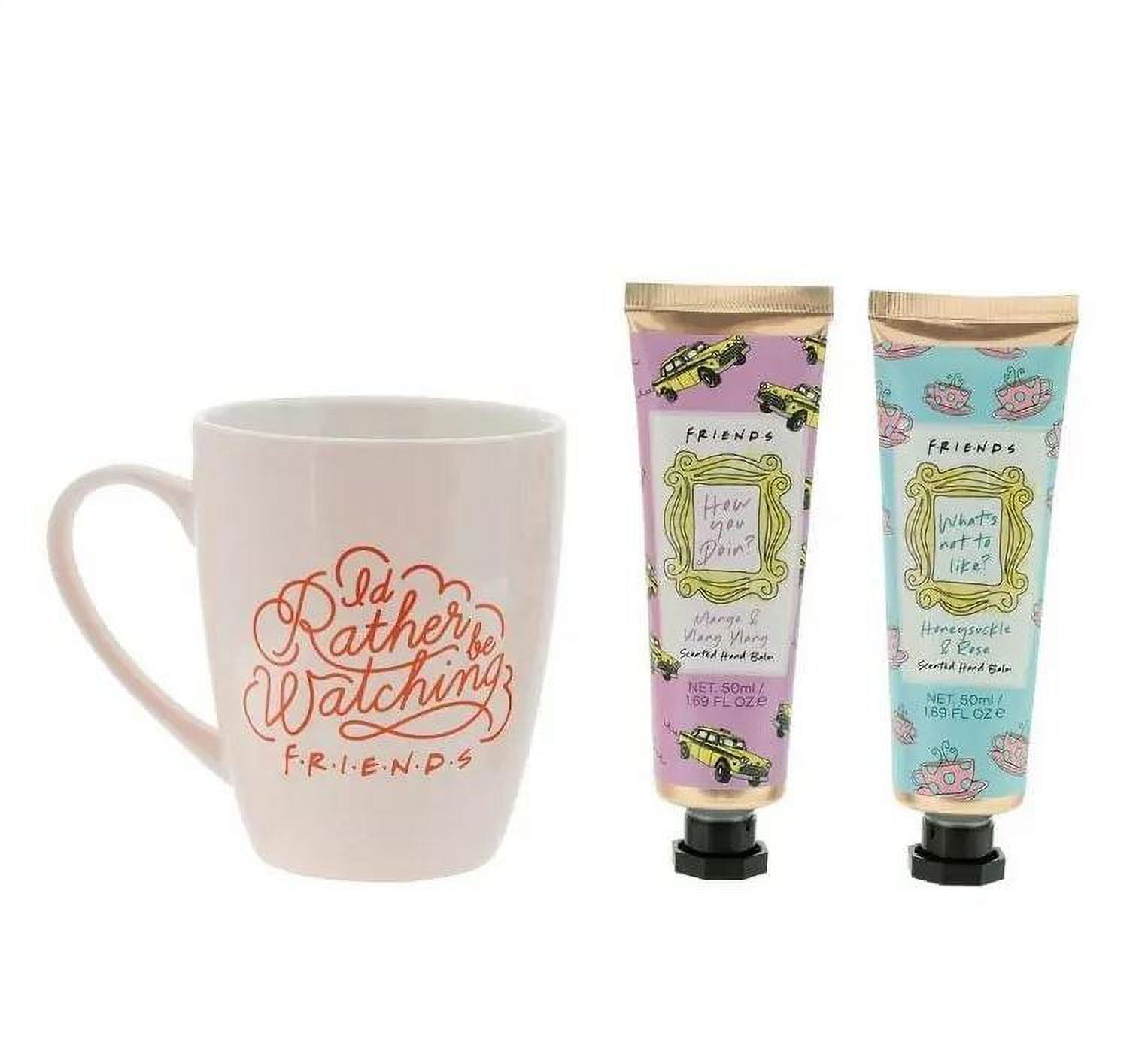 Friends Mug and Apron Gift Set