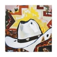 thumbnail image 1 of Cowboy's Western Pride - Canvas, 1 of 10