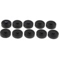 thumbnail image 3 of 10pcs Rubber Cup Parts Diaphragm Air Pump For Aquarium Fishing Pump Replace , Black, 2, 3 of 5
