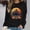 Black, variant on Halloween Sweatshirts Women Ghost Graphic Pullover Shirt | Halloween Witch Pumpkin Bat Crewneck Sweater