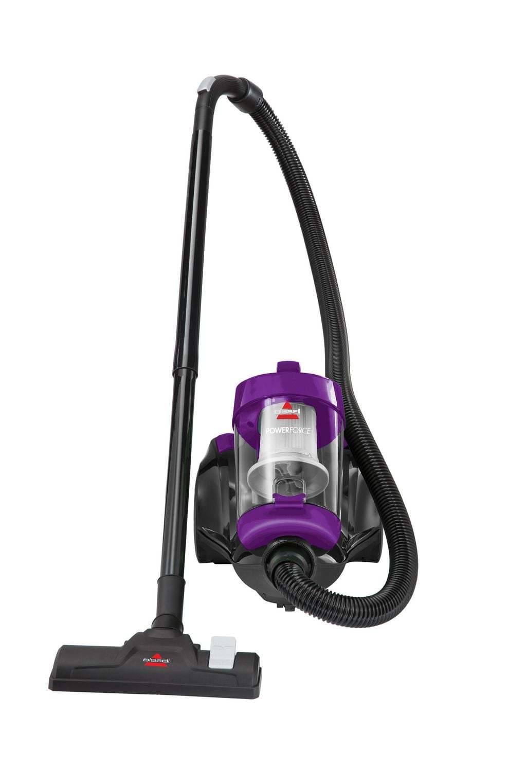 Aspirateur-traîneau sans sac PowerForce® Concept compact et léger