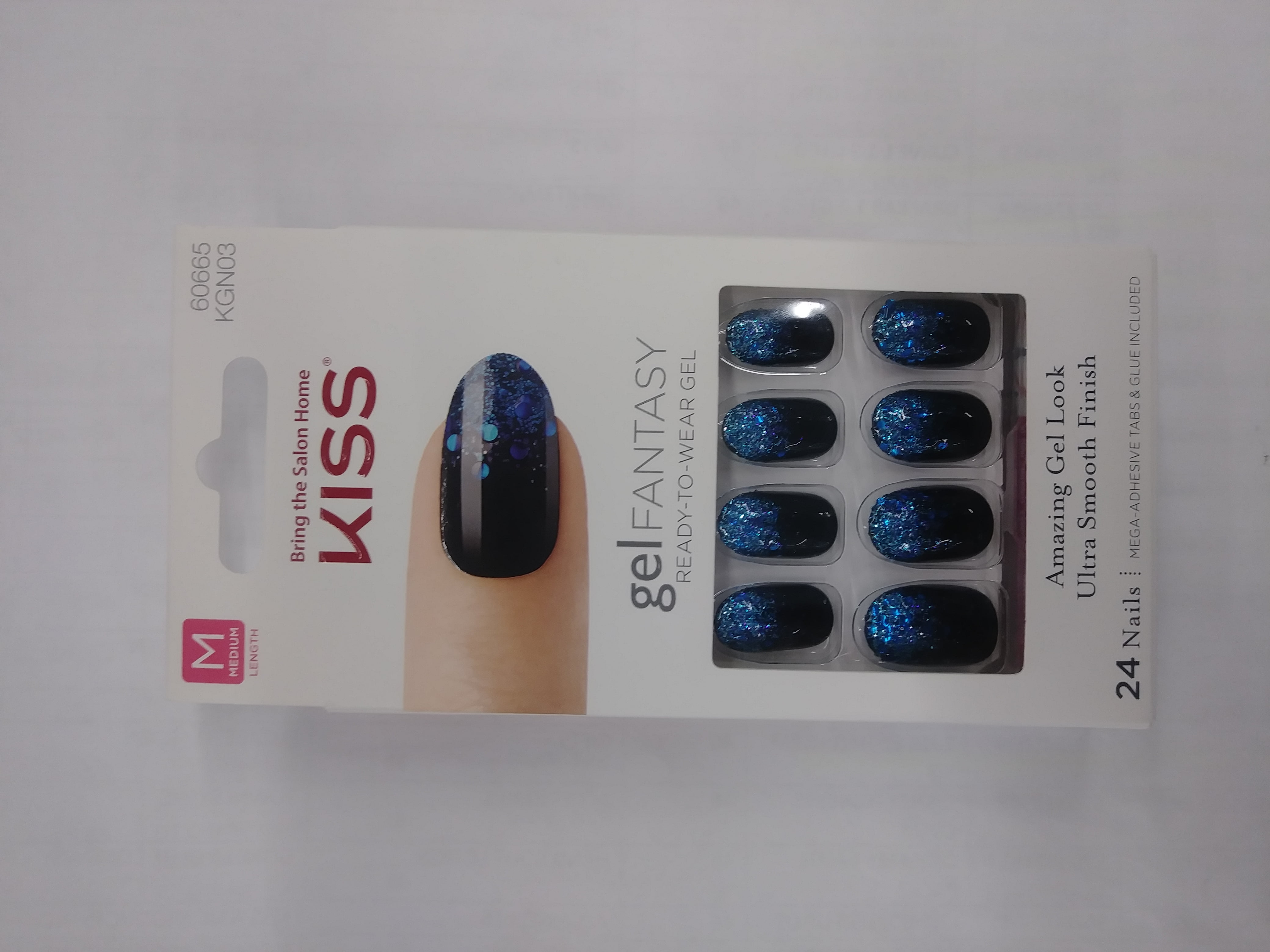 Kiss Halloween Collection Artificial Nail Kit Blair Witch Brickseek