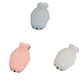 thumbnail image 5 of Kearding Bolsa de agua caliente para mujer, rellenable, sellada, con forma de Mini Animal, 450ml, repuesto para invierno y otoño, botella calentadora de Suministros térmicos Azul Kearding HA071769-01, 5 of 6