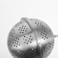 thumbnail image 4 of Shisuyan Stainless Steel Tea Ball Strainer Infusers for Tea Leaves Spices Seasonings, 4 of 9