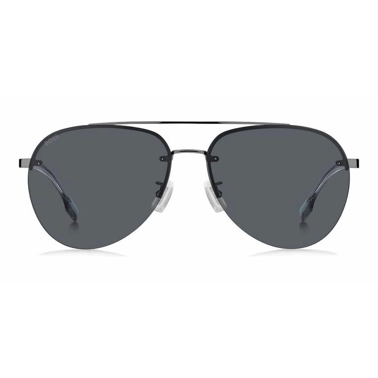 Hugo Boss Grey Pilot Men