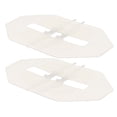 thumbnail image 1 of Emergency Wound Closure Device, Noninvasive Painless Adjustable 2pcs Scar Reduction Breathable Zip Stitch Sutures Bandaids  for Wound Care, 1 of 8