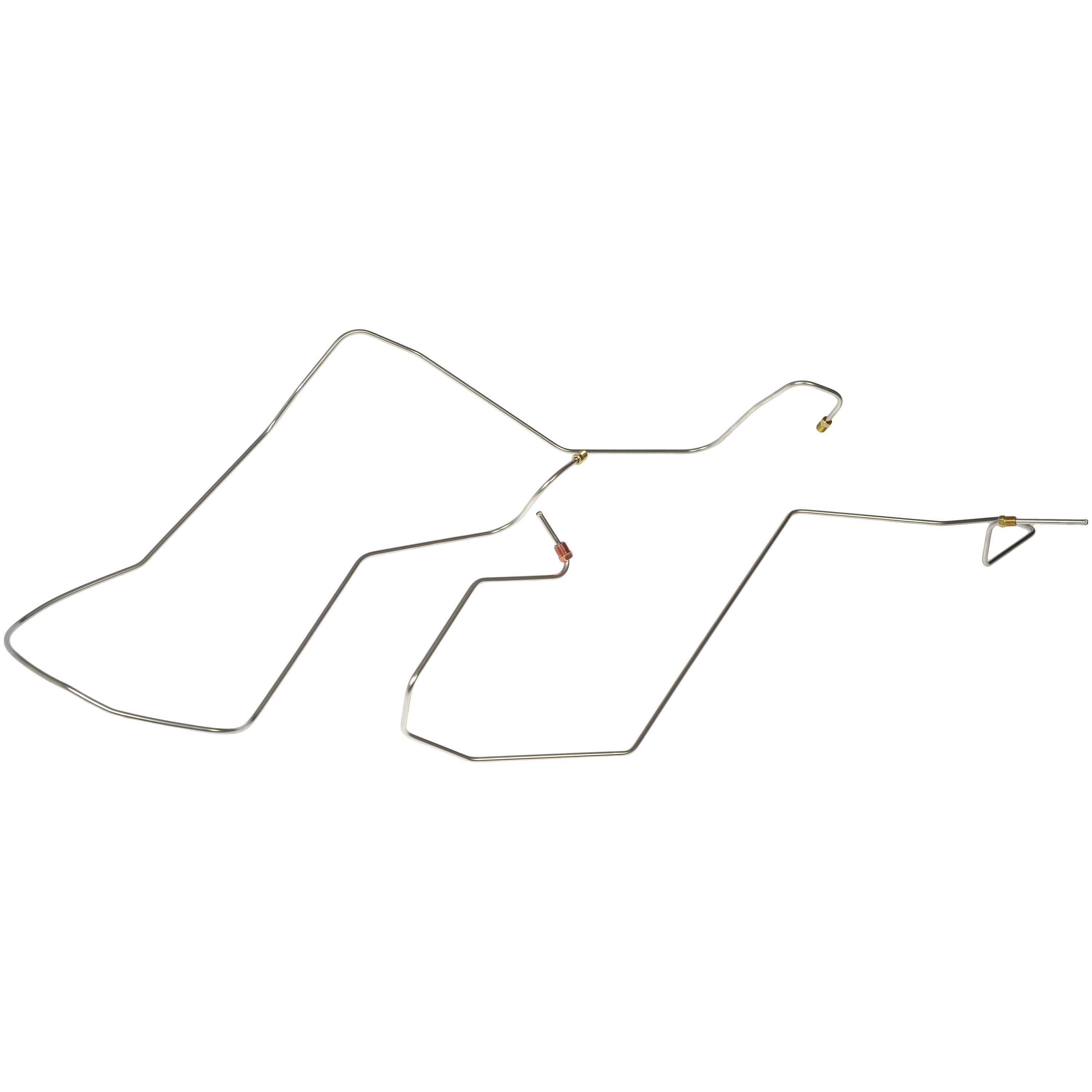 Dorman 919-065 Brake Hydraulic Line for Specific Dodge Models