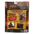 thumbnail image 2 of Pirates of the Caribbean At World's End Captain Jack Sparrow Action Figure [Cannibal Shrunken Head], 2 of 2
