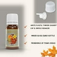 thumbnail image 4 of Aroma Depot Fall Fest Collection – Aromatherapy Set of 6 Fragrance Oils (10ml Each) for Candle Making, Soap Making, and Home Diffusers, 4 of 4