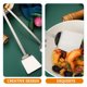 thumbnail image 3 of unbranded Metálica Plateada Para Uso Doméstico En Cocina Con Ergonómico Y Fácil Limpieza, 3 of 8