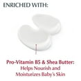 thumbnail image 3 of Eucerin Baby Lotion with Provitamin B5 and Shea Butter, Hypoallergenic, Fragrance Free, 13.5 fl oz, 3 of 13