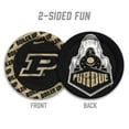 thumbnail image 2 of NCAA Purdue Boilermakers Flimzee Bean-Bag Flying Disc YouTheFan, 2 of 4