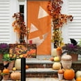 thumbnail image 2 of Thanksgiving Mailbox Cover Fall Bounty Cornucopia, Autumn Pumpkin Waterproof Magnetic Letter Box Cover, Standard Size Sunflower Mail Wraps Post Garden Decorations 21x18 in, 2 of 6